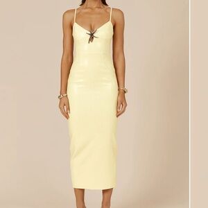 Runaway The Label Sequin Starfish Dress